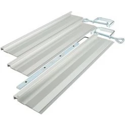 BRÜDER MANNESMANN Führungsschiene Für Kreissägen 3 Stk. Brüder Mannesmann