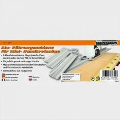 BRÜDER MANNESMANN Führungsschiene Für Kreissägen 3 Stk. Brüder Mannesmann -Elektrosägen Verkäufe 2022 19546350 3