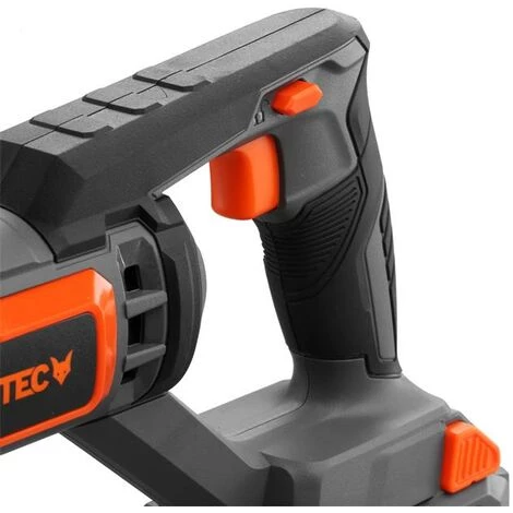 20V Akku Säbelsäge FX-E1SS20 FUXTEC - Ohne Akku/Ladegerät 7 20V Akku Säbelsäge FX-E1SS20 FUXTEC - Ohne Akku/Ladegerät – Bild 5