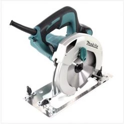 Makita HS 6601 Elektro Handkreissäge 1050 W / 165 Mm -Elektrosägen Verkäufe 2022 19708456 4