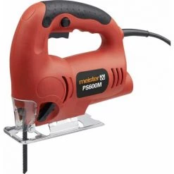 Meister Stichsäge PS600M 600 W 3.000 Min-1 Pendelhubstichsäge Pendelhubsäge 7 Meister Stichsäge PS600M 600 W 3.000 Min-1 Pendelhubstichsäge Pendelhubsäge -Elektrosägen Verkäufe 2022 19864068 3