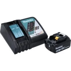 Makita DSS 611 RG1 Akku Handkreissäge 18 V 165 Mm + 1x Akku 6,0 Ah + Ladegerät -Elektrosägen Verkäufe 2022 20234677 4