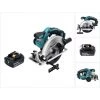 Makita DSS 611 G1 Akku Handkreissäge 18 V 165 Mm + 1x Akku 6,0 Ah - Ohne Ladegerät -Elektrosägen Verkäufe 2022 20234720 1