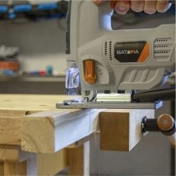 BATAVIA 18V Akku-Stichsäge 7062513 | Ohne Akku Ohne Ladegerät -Elektrosägen Verkäufe 2022 20283098 4