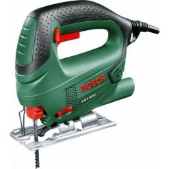 Bosch Handliche Stichsäge PST 650 Compact Easy Inkl. Koffer & Sägeblatt 500 W 8 Bosch Handliche Stichsäge PST 650 Compact Easy Inkl. Koffer & Sägeblatt 500 W -Elektrosägen Verkäufe 2022 20335575 3