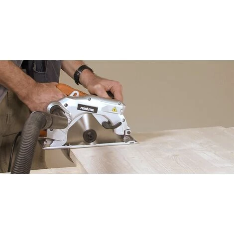 Primaster Handkreissäge PMKS 1500 Ø 190x30 Mm 1500 W Säge Kreissäge 4 Primaster Handkreissäge PMKS 1500 Ø 190x30 Mm 1500 W Säge Kreissäge – Bild 2