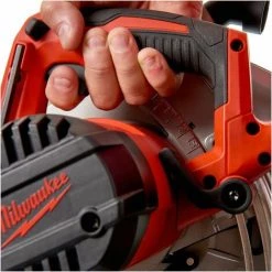 .MILWAUKEE. Milwaukee Handkreissäge CS 85 CBE 2200W, Kreissäge, Elektrosäge, Handsäge Inkl. Transportkoffer -Elektrosägen Verkäufe 2022 20798731 5