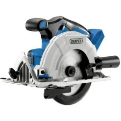 Bürstenlose Kreissäge D20 20 V Draper Tools
