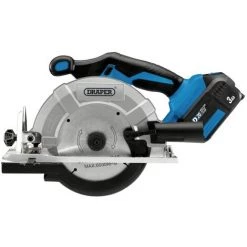 Bürstenlose Kreissäge D20 20 V Draper Tools -Elektrosägen Verkäufe 2022 21417363 5