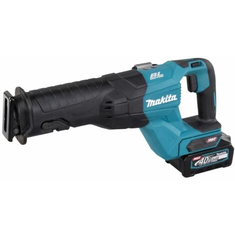 MAKITA 40V Akku-Reciprosäge JR001GM201 | 2x Akku BL4040 Mit 4,0 Ah 3 MAKITA 40V Akku-Reciprosäge JR001GM201 | 2x Akku BL4040 Mit 4,0 Ah
