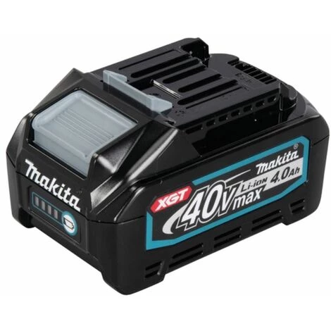 MAKITA 40V Akku-Reciprosäge JR001GM201 | 2x Akku BL4040 Mit 4,0 Ah 4 MAKITA 40V Akku-Reciprosäge JR001GM201 | 2x Akku BL4040 Mit 4,0 Ah – Bild 2