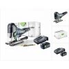 Festool PSC 420 Li EB-Plus Akku Pendelstichsäge CARVEX Im Systainer Mit 1x BP 5,2 Ah Akkupack Und TCL 6 Ladegerät ( 574709 ) -Elektrosägen Verkäufe 2022 21942553 1