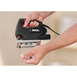 Skil StichsŠge 4180 AA, 380 W, HolzsŠge, PendelhubsŠge Inkl. SŠgeblatt -Elektrosägen Verkäufe 2022 22950423 5