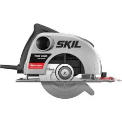 Skil KreissŠge 5740 CA, 700 W, SŠgeblatt-¿ 130 Mm, HolzsŠge, HandkreissŠge