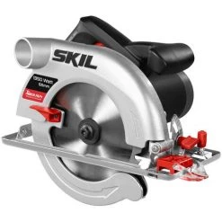 Skil KreissŠge 5765 AA, 1350 W, SŠgeblatt-¿ 184 Mm, HandkreissŠge, SŠge