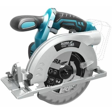 Akku-Handkreissäge Dedra SAS+ALL 18V DED7064 3 Akku-Handkreissäge Dedra SAS+ALL 18V DED7064
