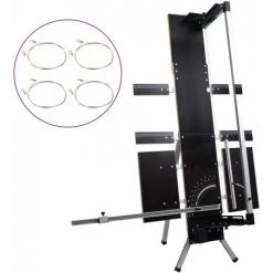 YOUTHUP Schaumstoffschneider Mit Aluminiumbeinen 200W