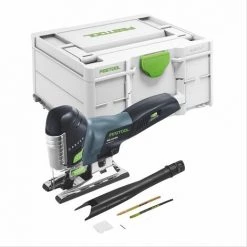 Festool CARVEX PSC 420 HPC 4,0 EBI-Set Akku Pendelstichsäge 18 V 120 Mm ( 576523 ) Brushless + 1x Akku 4,0 Ah + Ladegerät + Systainer + Zubehör 9 Festool CARVEX PSC 420 HPC 4,0 EBI-Set Akku Pendelstichsäge 18 V 120 Mm ( 576523 ) Brushless + 1x Akku 4,0 Ah + Ladegerät + Systainer + Zubehör -Elektrosägen Verkäufe 2022 24397773 3
