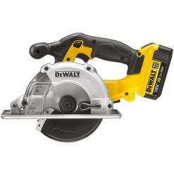 DeWALT DCS373M2 Akku Metall Kreissäge Säge Ø140mm 18V 4Ah Li-ion 2 Akkus Koffer -Elektrosägen Verkäufe 2022 24641766 2