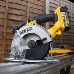 DeWALT DCS373M2 Akku Metall Kreissäge Säge Ø140mm 18V 4Ah Li-ion 2 Akkus Koffer -Elektrosägen Verkäufe 2022 24641766 3