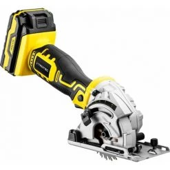 Trotec Akku-Mini-Handkreissäge PCSS 05-20V -Elektrosägen Verkäufe 2022 24938935 4