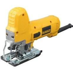 DeWALT DW343K Pendelhub Stichsäge Säge 550 W Mit Motorgriff Mit Koffer & Zubehör -Elektrosägen Verkäufe 2022 25317464 2