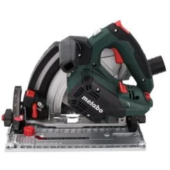METABO® Metabo KT 18 LTX 66 BL Akku Tauchkreissäge 18 V 165 Mm + 1x Akku 5,5 Ah + Ladegerät + MetaBOX