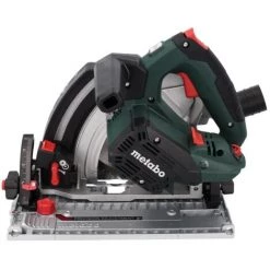 METABO® Metabo KT 18 LTX 66 BL Akku Tauchkreissäge 18 V 165 Mm + 2x Akku 4,0 Ah + Ladegerät + MetaBOX -Elektrosägen Verkäufe 2022 25802151 5