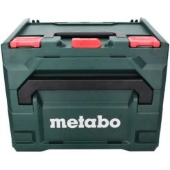 Metabo KT 18 LTX 66 BL Akku Tauchkreissäge 18 V 165 Mm + 1x Akku 4,0 Ah + Ladegerät + MetaBOX 10 Metabo KT 18 LTX 66 BL Akku Tauchkreissäge 18 V 165 Mm + 1x Akku 4,0 Ah + Ladegerät + MetaBOX -Elektrosägen Verkäufe 2022 25802166 4
