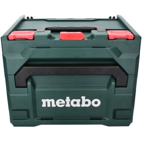 Metabo KT 18 LTX 66 BL Akku Tauchkreissäge 18 V 165 Mm + 1x Akku 4,0 Ah + Ladegerät + MetaBOX 6 Metabo KT 18 LTX 66 BL Akku Tauchkreissäge 18 V 165 Mm + 1x Akku 4,0 Ah + Ladegerät + MetaBOX – Bild 4