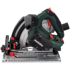 METABO® Metabo KT 18 LTX 66 BL Akku Tauchkreissäge 18 V 165 Mm + 1x Akku 4,0 Ah + MetaBOX - Ohne Ladegerät -Elektrosägen Verkäufe 2022 25802177 3