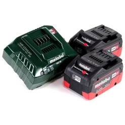 METABO® Metabo KT 18 LTX 66 BL Akku Tauchkreissäge 18 V 165 Mm + 2x Akku 5,5 Ah + Ladegerät + MetaBOX -Elektrosägen Verkäufe 2022 25802199 3