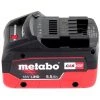 Metabo KT 18 LTX 66 BL Akku Tauchkreissäge 18 V 165 Mm + 1x Akku 5,5 Ah + MetaBOX - Ohne Ladegerät -Elektrosägen Verkäufe 2022 25802214 1