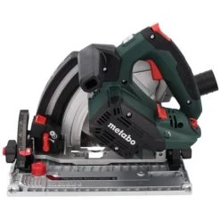 Metabo KT 18 LTX 66 BL Akku Tauchkreissäge 18 V 165 Mm + 1x Akku 5,5 Ah + MetaBOX - Ohne Ladegerät -Elektrosägen Verkäufe 2022 25802214 3