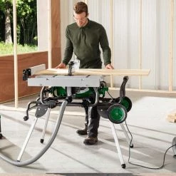 HIKOKI Tischkreissäge C10RJWAZ, Kreissäge, Tischsäge, Holzsäge, 255 Mm Sägeblatt-Ø - 1500 Watt -Elektrosägen Verkäufe 2022 25805914 2