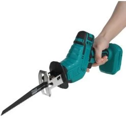 AUGIENB Elektrisch Stichsäge 4 Wischblätter Holz Metall Schneiden (Ohne Akku) -Elektrosägen Verkäufe 2022 25860165 4