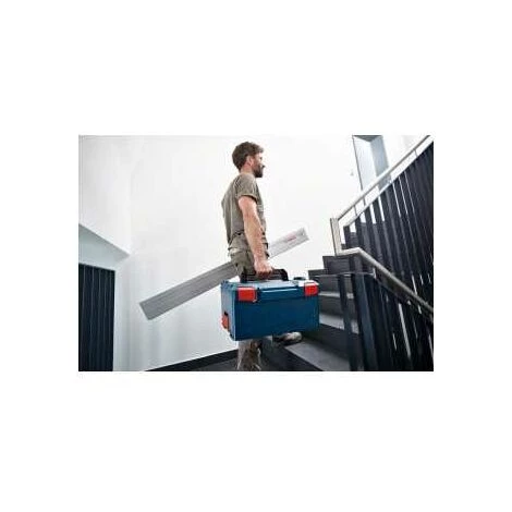 Bosch Akku-Tauchsäge BITURBO GKT 18V-52 GC, 1 X Kreissägeblatt, 2 X Akku, Ladegerät, Zubehör, L-BOXX 5 Bosch Akku-Tauchsäge BITURBO GKT 18V-52 GC, 1 X Kreissägeblatt, 2 X Akku, Ladegerät, Zubehör, L-BOXX – Bild 3