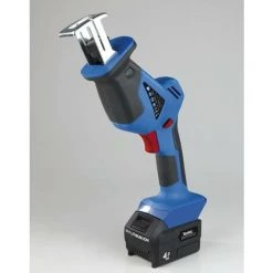 Westfalia Akku Säbelsäge 18 V Li - Ion ASS18E - Ohne Akku Und Ladegerät --