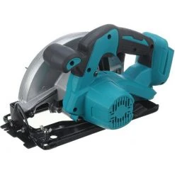 AUGIENB Akku Handkreissäge 5000RPM 180mm Kreissäge Pro Für 18V Makita Akku DSS501Z DE