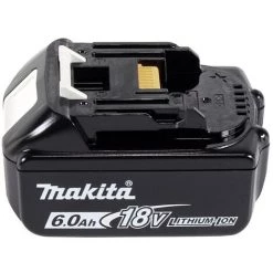 Makita DJR 187 G1K Akku Reciprosäge 18 V Brushless + 1x Akku 6,0 Ah + Koffer - Ohne Ladegerät -Elektrosägen Verkäufe 2022 26286270 3