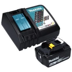 Makita DJR 187 RG1K Akku Reciprosäge 18 V Brushless + 1x Akku 6,0 Ah + Ladegerät + Koffer -Elektrosägen Verkäufe 2022 26286281 3