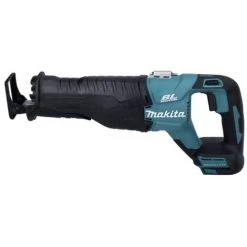 Makita DJR 187 RF1K Akku Reciprosäge 18 V Brushless + 1x Akku 3,0 Ah + Ladegerät + Koffer