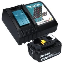 Makita DJR 187 RF1K Akku Reciprosäge 18 V Brushless + 1x Akku 3,0 Ah + Ladegerät + Koffer -Elektrosägen Verkäufe 2022 26286289 3