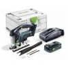 Festool Akku-Pendelstichsäge 18V CARVEX PSBC 420 HPC 4,0 EBI-Plus, Mit 4Ah Akku Und Ladegerät TCL 6 - 576532