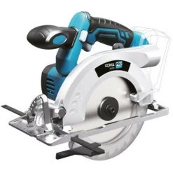 KOMA TOOLS Kreissäge KOMA - 20V - 165 Mm - Ohne Batterie Und Ladegerät - 08764