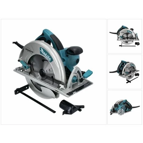 Makita 5008 MG Handkreissäge 1800 W 210 Mm Solo - Ohne Koffer 3 Makita 5008 MG Handkreissäge 1800 W 210 Mm Solo - Ohne Koffer