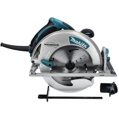 Makita 5008 MG Handkreissäge 1800 W 210 Mm Solo - Ohne Koffer 5 Makita 5008 MG Handkreissäge 1800 W 210 Mm Solo - Ohne Koffer – Bild 3