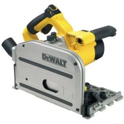 DeWALT DWS520K Tauchkreissäge 1.300 W - Ø 165 Mm Mit Koffer