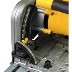 DeWALT DWS520K Tauchkreissäge 1.300 W - Ø 165 Mm Mit Koffer -Elektrosägen Verkäufe 2022 26926257 4