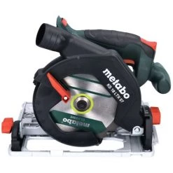 METABO® Metabo KS 18 LTX 57 Akku Handkreissäge 18 V 165 Mm + 1x Akku 10,0 Ah + MetaBOX - Ohne Ladegerät -Elektrosägen Verkäufe 2022 27087946 3